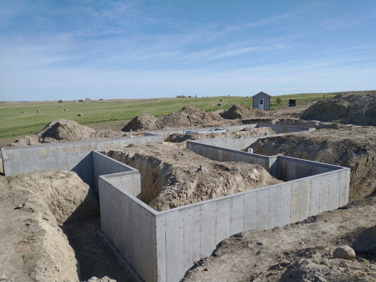 Residential Basement