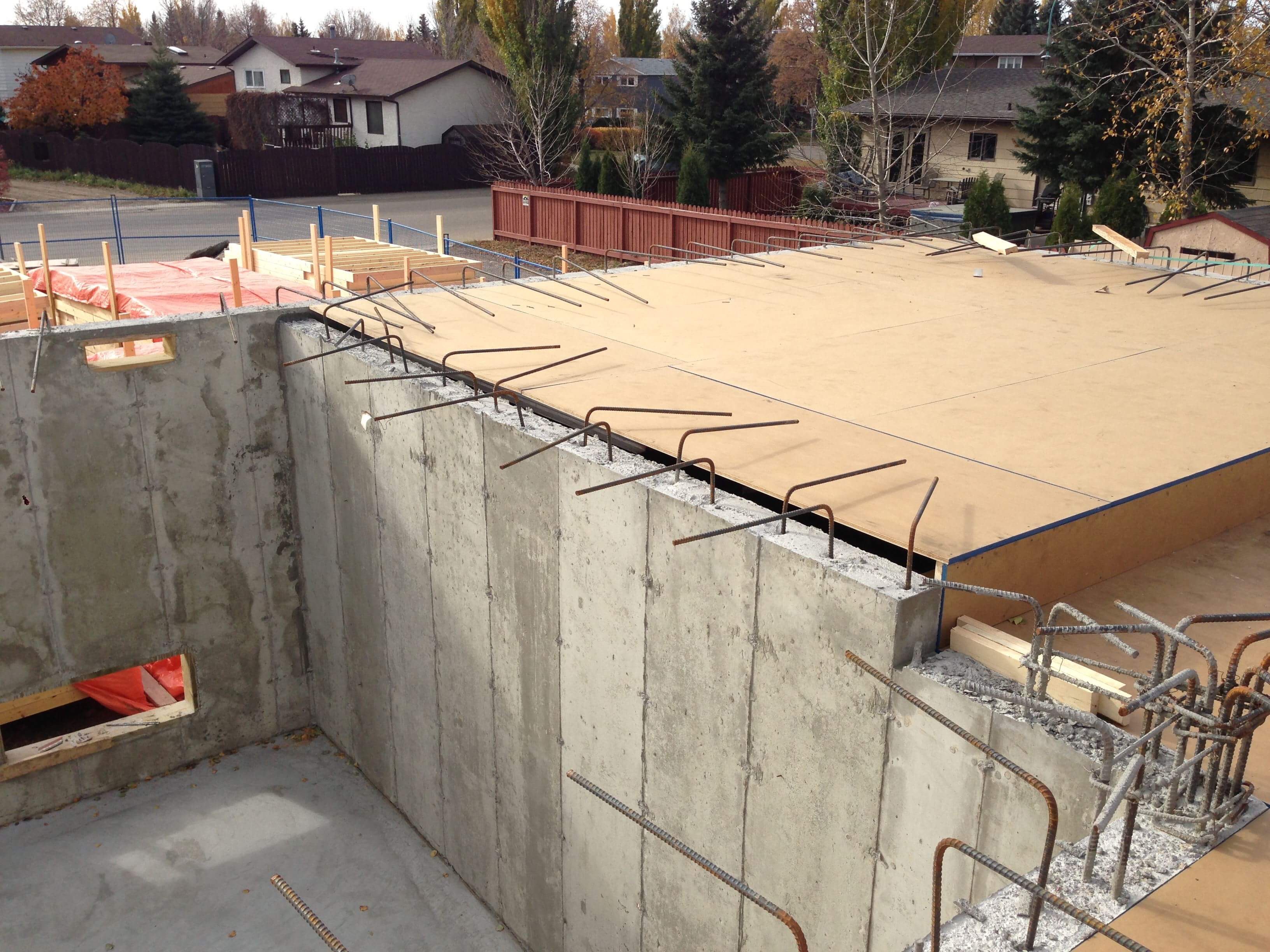 Residential Basement